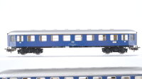 Märklin H0 Konvolut Personenwagen 1.Kl. Schlawagen blau DB/C.I.W.L.