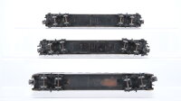 Märklin H0 Konvolut Personenwagen 1.Kl. Schlawagen blau DB/C.I.W.L.