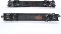Märklin H0 Konvolut Personenwagen 1.Kl. Schlawagen blau DB/C.I.W.L.
