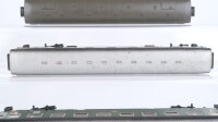 Märklin H0 Konvolut Packwagen Personenwagen 1.Kl. Personenwagen 2.Kl. DB