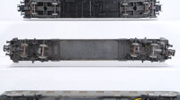 Märklin H0 Konvolut Packwagen Personenwagen 1.Kl. Personenwagen 2.Kl. DB