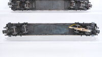 Märklin H0 Konvolut Packwagen Personenwagen 1.Kl. Personenwagen 2.Kl. DB