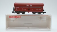 Fleischmann N 8520 Selbstentladewagen Fad 167 DB