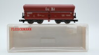 Fleischmann N 8520 Selbstentladewagen Fad 167 DB