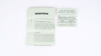 Minitrix N 12043 Tenderlok BR 89 005 DRG