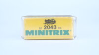 Minitrix N 12043 Tenderlok BR 89 005 DRG