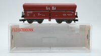 Fleischmann N 8520K Selbstentladewagen Fad 167 DB