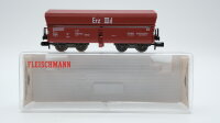 Fleischmann N 8520K Selbstentladewagen Fad 167 DB