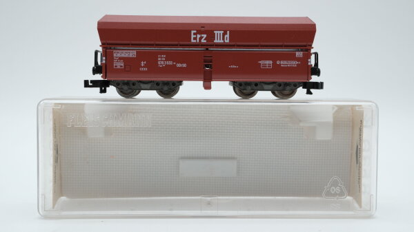 Fleischmann N 8520K Selbstentladewagen Fad 167 DB