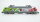 Piko H0 59447 E-Lok BR  101 040-4 "Fußball WM 2010" DB Gleichstrom Digital