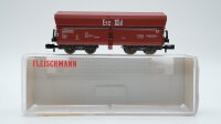 Fleischmann N 8520 Selbstentladewagen Fad 167 DB
