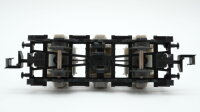 Minitrix N 5135370 Behältertragwagen, Ladung: 3 runde Container BTs 50 DB