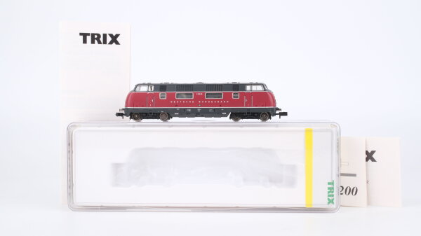 Minitrix N 12402 Diesellok BR V 200 018 DB Gleichstrom