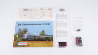 Roco H0 43660 E-Lok Museums Edition BR E18 08 DR Gleichstrom