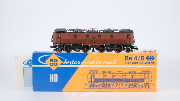 Roco H0 04191B E-Lok BR Be 4/6 12320 SBB Gleichstrom