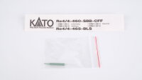 Kato N 13709-3 E-Lok BR 460 004-5 SBB-CFF Gleichstrom