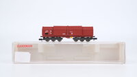 Fleischmann N 8387 Teleskophaubenwagen Sahimms 900 DB