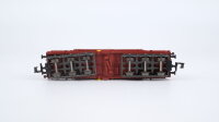 Fleischmann N 8387 Teleskophaubenwagen Sahimms 900 DB