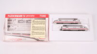 Fleischmann N 7440 E-Lok BR 401 011-2 DB Gleichstrom
