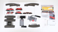 Märklin H0 29755 Start Set Feuerwehr Diesellok BR...