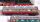 Fleischmann N 7888 Personenzug Set Ruhr Schnellverkehr II Dampflok BR 38 DRG Gleichstrom