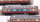 Fleischmann N 7888 Personenzug Set Ruhr Schnellverkehr II Dampflok BR 38 DRG Gleichstrom