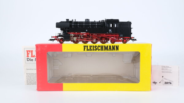 Fleischmann H0 4065 Dampflok BR 65 018 DB Gleichstrom