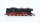 Fleischmann H0 4065 Dampflok BR 65 018 DB Gleichstrom