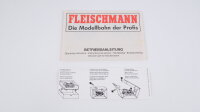Fleischmann H0 4078 Dampflok BR 78 434 DB Gleichstrom