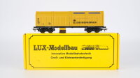 Lux Modellbau H0 8831 Gleisstaubsaugerwagen mit SSF-09...