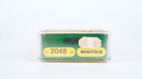 Minitrix N 2048 Diesellok BR 212 216-6 DB