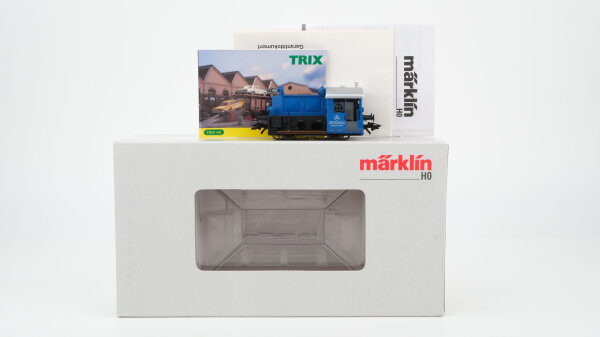 Märklin H0 36824 Diesellok Köf II der DB Wechselstrom Digital Fx