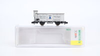 Minitrix N 15960 Gedeckter Güterwagen Salach G 02...