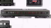 Märklin H0 43229 Salonwagen-Set "50 Jahre Parlamentarischer Rat der Bundesrepublik Deutschland" der DB