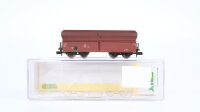 Minitrix N 15509-21 Selbstentladewagen EP. III DB