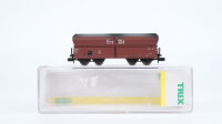 Minitrix N 15041-11 Selbstentladewagen Erz IIId DB