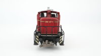 Märklin H0 3065 Diesellok BR 260 417-1 DB Wechselstrom Digital (stoppt häufig)