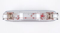 Rivarossi H0 1673 E-Lok BR 118 026-4 Gleichstrom Analog