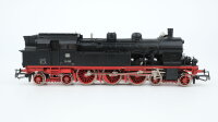 Märklin H0 3106 Dampflok BR 78 355 DB Wechselstrom Digital (Fahrgeräusche)