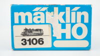 Märklin H0 3106 Dampflok BR 78 355 DB Wechselstrom Digital (Fahrgeräusche)
