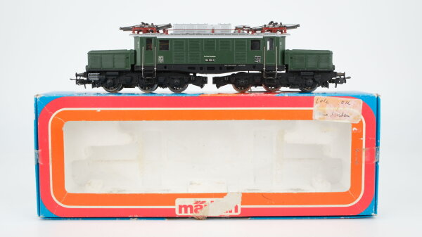 Märklin H0 3022 E-Lok Krokodil BR 194 091-5 DB Wechselstrom Digital