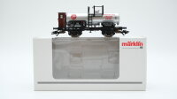 Märklin H0 48164 Kesselwagen (Bolte & Co) der DB...