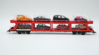 Märklin H0 42341 Reisezugwagen DDm 915 der DB AG