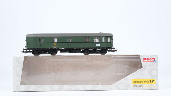 Piko H0 53222 Bahnpostwagen DBP