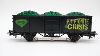 Märklin H0 48706 Offener Güterwagen KRYPTONITE...
