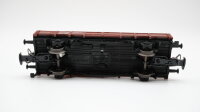 Märklin H0 00752-08 Niederbordwagen mit MB Feuerwehr Einsatzleitung DB
