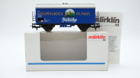 Märklin H0 4421 Bierwagen ANDECHS (Kühlwagen)...