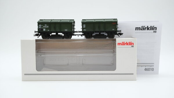Märklin H0 46010 Bahndienstwagen KK 15 der DB (Jubiläumswagen 10 J. Insider)