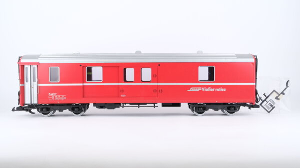 LGB G 3067 Personenwagen rot "D 4217" RhB