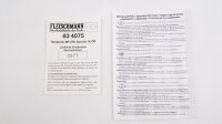 Fleischmann H0 83 4075 Tenderlok BR 078 303-5 DB Gleichstrom